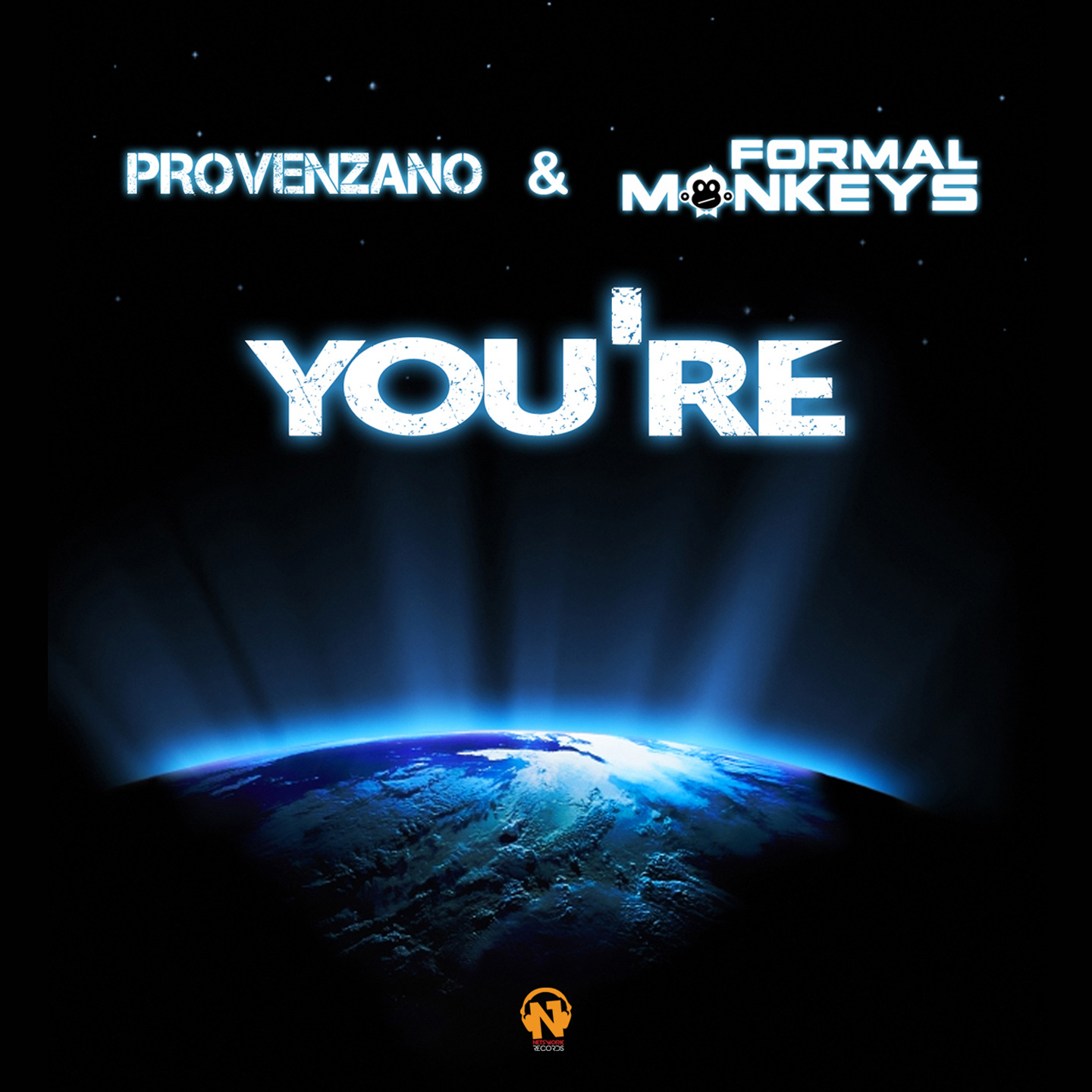 PROVENZANO & FORMAL MONKEYS  “You’re”