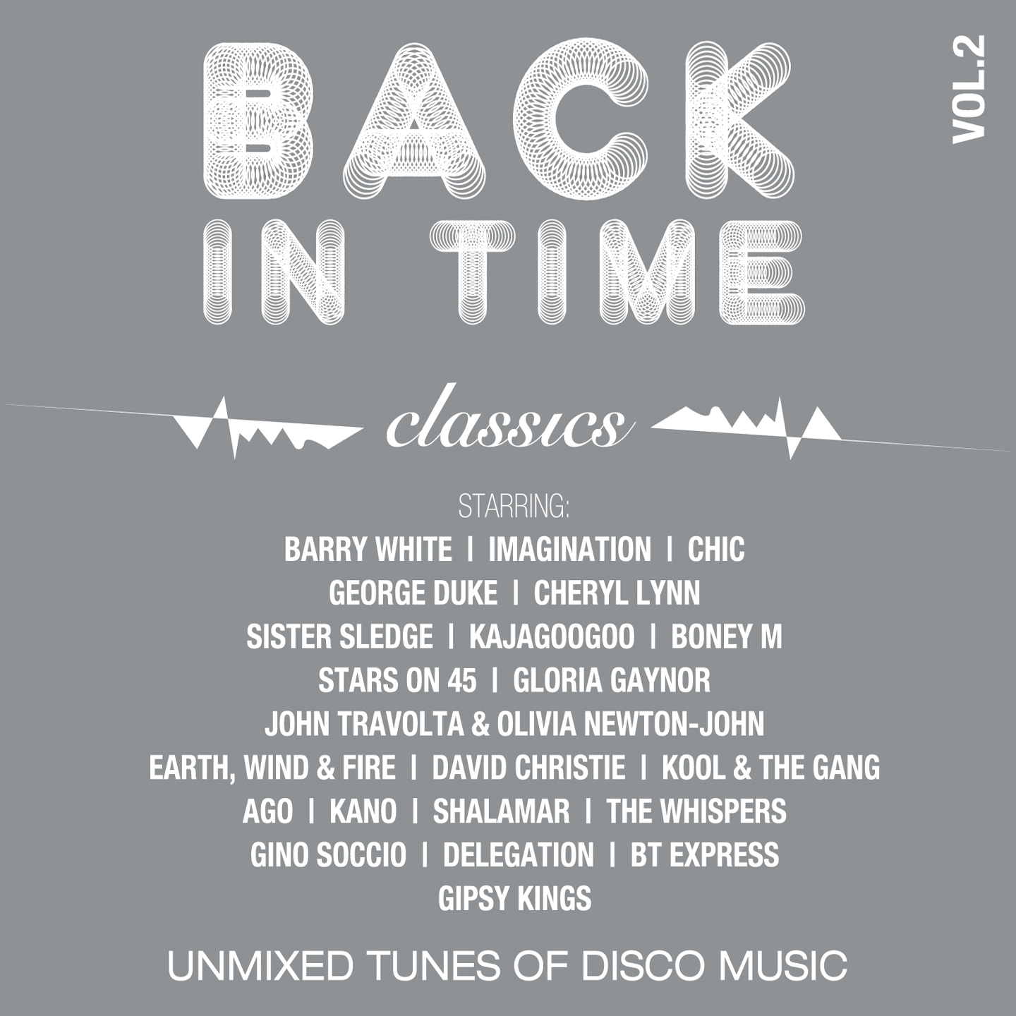 V/A – BACK IN TIME CLASSICS Vol.2