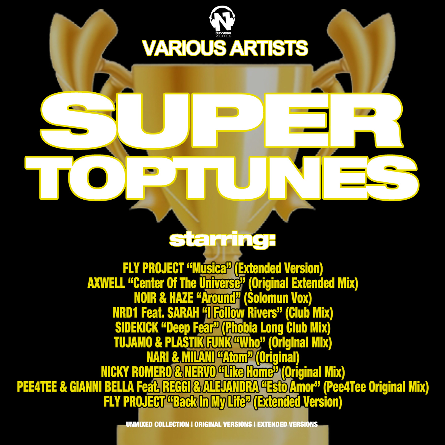 SUPER TOPTUNES