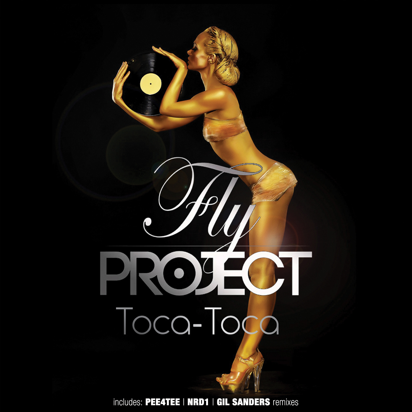 FLY PROJECT “Toca Toca (The Remixes)”